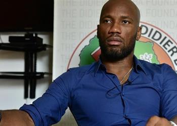 حصل على صفر دروجبا يتلقى صدمة في انتخابات رئاسة الاتحاد الإيفواري