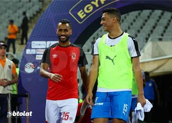 ليس من الأهلي والزمالك دراسة غانية تكشف عن أغلى مهاجم في الدوري المصري