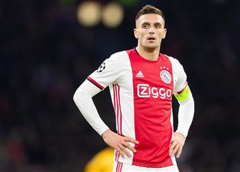 قائد أياكس عن إلغاء الدوري الهولندي كارثي كان يجب علينا خوض مواجهة فاصلة