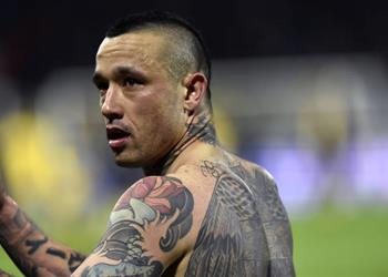 ناينجولان لا أكره يوفنتوس ولكن لا أريد ارتداء قميصه