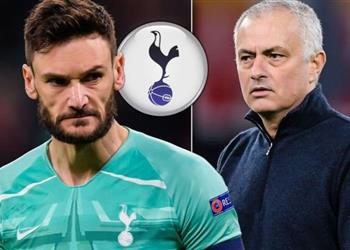 هوجو لوريس يتغنى بـ مورينيو العمل معه فرصة رائعة لأي لاعب