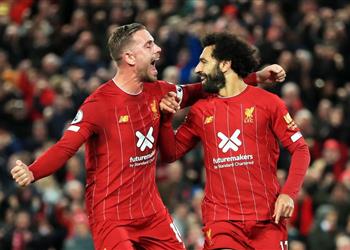 ديلي ميل تختار لاعب موسم الدوري الإنجليزي من ليفربول وتشيد بدور محمد صلاح الم خيف