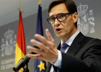 رغم بروتوكول رابطة الليجا وزير الصحة الإسباني النشاط قد لا ي ستأنف في الصيف