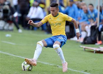 وكيل سيرينو يؤكد صحة مفاوضات موكله مع أندية مصرية ويؤكد صن داونز يرفض رحيله ولكن