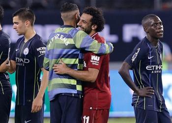 مفاجأة الجزائري خير الدين مضوي محمد صلاح أفضل من رياض محرز