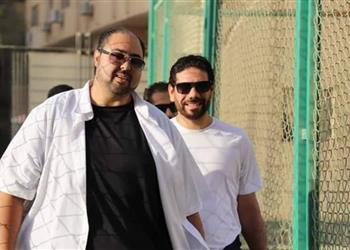 هيثم عرابي لا يمكن انكار تاريخ فتحي مع الأهلي ولكن