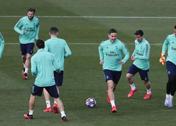 موندو ريال مدريد يستعد للعودة إلى التدريبات أول مايو