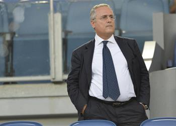 رئيس لاتسيو يدعو لمباراة فاصلة مع يوفنتوس لحسم لقب الدوري الإيطالي