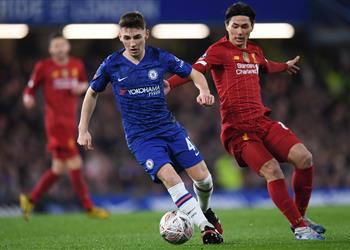 جيلمور هؤلاء مثلي الأعلى في برشلونة ولاعب ليفربول أشاد بي