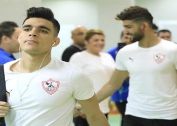 تقارير مغربية تصدم الزمالك بشأن إمكانية رحيل أشرف بن شرقي