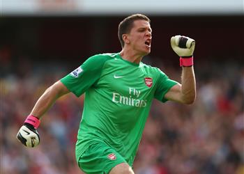 تشيزني يعترف رحلت عن آرسنال بسبب التدخين وفينجر