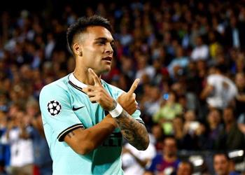 إنتر ميلان يضع مطالب تعجيزية لـ برشلونة من أجل التخلي عن لاوتارو