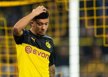 بوروسيا دورتموند يعلق على مستقبل جادون سانشو