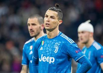 رغم كورونا كريستيانو رونالدو يعود إلى إيطاليا غد ا