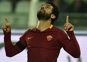 أبرزهم محمد صلاح وميدو روما يستعيد ذكريات لاعبيه العرب