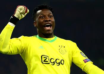 برشلونة يتواصل مع أياكس لضم أونانا ويفكر في صفقة تبادلية