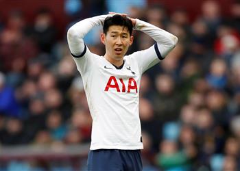 تقارير سون هيونج قد يدخل الحجر الصحي للمرة الثالثة بسبب كورونا