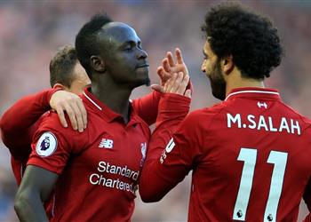 مستشهد ا بـ محمد صلاح أسطورة ليفربول ماني لن ينتقل إلى ريال مدريد