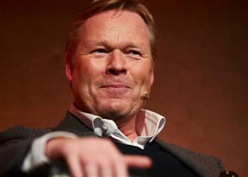 كومان يكشف حقيقة تولي تدريب برشلونة الموسم المقبل