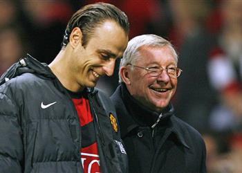 برباتوف فيرجسون صدمني باستبعادي أمام برشلونة في نهائي دوري الأبطال 2011