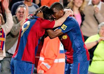 إيتو نصيحتي غي رت حياة ميسي وفخور أني صديقه