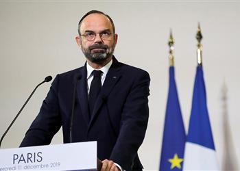 رئيس الوزراء يعلن إلغاء الدوري الفرنسي بسبب فيروس كورونا