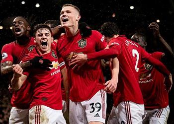 نجم مانشستر يونايتد يكشف كيف يلهمه كريستيانو رونالدو