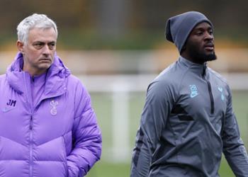 تقارير توتنهام سيوافق على بيع ندومبيلي في حالة واحدة