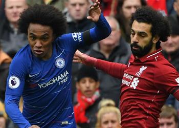 خوسيه إنريكي ليفربول يحتاج ويليان لدعم صلاح وماني وفيرمينو