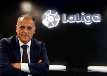 تيباس يهاجم قرار إلغاء الدوري الفرنسي ويؤكد نريد إنهاء الموسم في الليجا