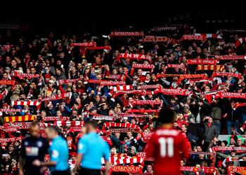 ميرور جماهير ليفربول قد تتسبب في منع استئناف الدوري الإنجليزي