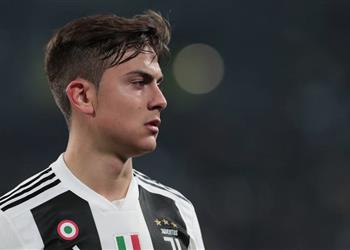 شيرينجيتو تجدد إصابة ديبالا بـ فيروس كورونا