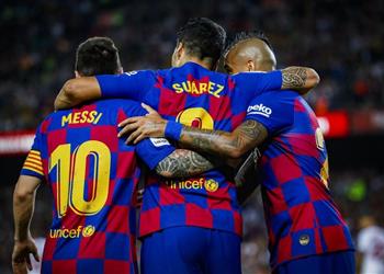 بيكهام يخطط لضم صفقة جديدة من برشلونة إلى إنتر ميامي