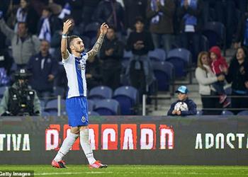 باريس سان جيرمان ينافس برشلونة وتشيلسي على نجم بورتو