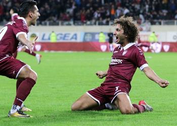 عمرو وردة يكذب مالك لاريسا بشأن مستقبله مع باوك