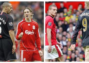 فرديناند فيديتش عانى كثير ا في مباريات ليفربول بسبب توريس