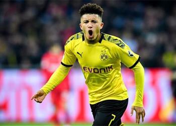 دورتموند يحدد سعر سانشو وينتظر تحركا جادا من مانشستر يونايتد