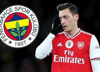 أوزيل يكشف عن أمر وحيد قد يدفعه للرحيل إلى فناربخشة