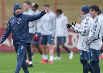 مدرب بايرن ميونخ يتحدث عن ماضيه أدرت متجر ا رياضي ا لـ20 عام ا