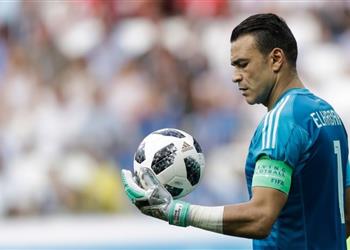 عصام الحضري يعلق على رقم جوزيه القياسي مع الأهلي