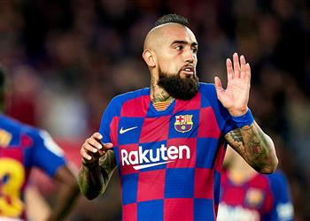 ناد جديد ينافس إنتر ميلان ونيوكاسل على ضم فيدال