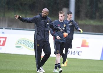 دي بروين لـ هنري قادم لتحطيم رقمك القياسي