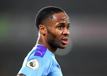 هل يرحل رحيم ستيرلينج عن مانشستر سيتي وكيله يوضح