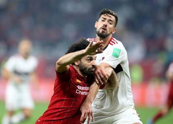 مدافع آرسنال محمد صلاح وماني وفيرمينو أصعب م هاجمين واجهتهم على الإطلاق