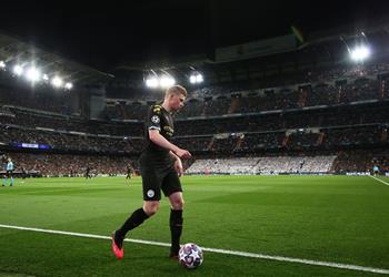 دي بروين يوضح سر تألقه مع مانشستر سيتي هذا الموسم