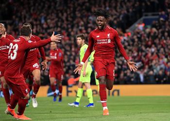 أوريجي يتحدث عن ركنية أرنولد وهدفه الشهير أمام برشلونة وكلمات كلوب بين الشوطين