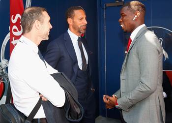 فرديناند يلوم مانشستر يونايتد على الانتقادات المستمرة ضد بوجبا