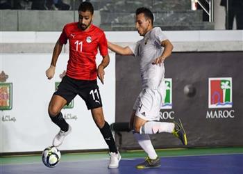 منتخب الصالات يبدأ الاستعداد لبطولة العالم بـ الفيديو كونفرانس