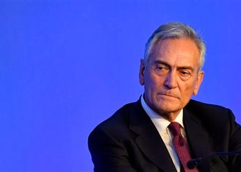 رئيس الاتحاد الإيطالي رافض ا إنهاء الموسم لن أقتل كرة القدم