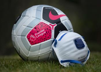 تقارير إصابات كورونا في الدوري الإنجليزي لن تؤثر على خطة استئناف الموسم